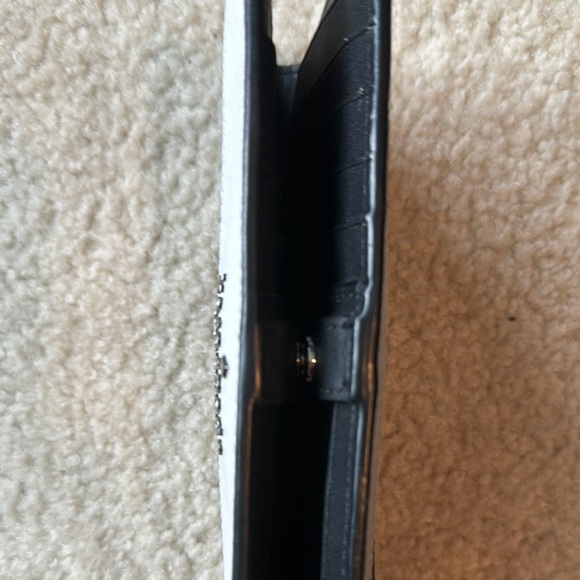 Kate Spade wallet Gray and White - Picture 4 of 4